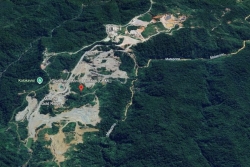 Après le glissement de terrain survenu dans une mine d'or aux Salomon, les autorités sont à la recherche de survivants