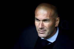  Football : Zinédine Zidane nommé sélectionneur de l'équipe de France