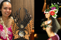 Heiva i Tahiti 2026 : Hereiti Tixier, meilleure danseuse "c'est un titre que je veux depuis toujours"