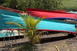 PHOTOS ET VIDEOS. Des yoles en tôle recyclée font revivre une tradition de 40 ans