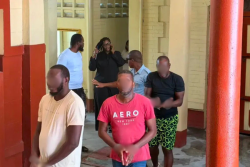 L’équipe navigante du MV Barima inculpé pour le meurtre de 73 personnes au Guyana