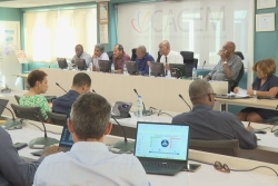 VIDEO. Transport : une nouvelle rencontre d'urgence avant la rentrée scolaire
