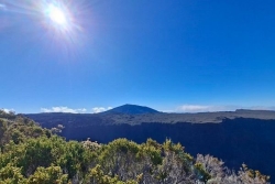La Réunion : une belle matinée, un après-midi variable et 28 °C