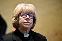 Esclavage : la cheffe de l'église anglicane visite un projet sur la traite transatlantique lors de sa tournée africaine