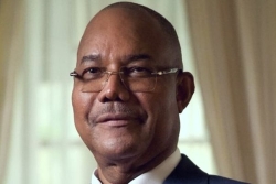 Le président des Seychelles, Patrick Herminie, présente ses condoléances et sa solidarité au peuple français