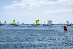 CARTE. Tour des Yoles 2026 : parcours de la 5e étape Carbet - Fort-de-France et circulation réglementée ce jeudi