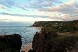 La Réunion : une matinée ensoleillée, un après-midi légèrement arrosé et 28 °C
