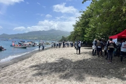 DIRECT. Tour des Yoles 2026 : suivez la 5e étape entre le Carbet et Fort-de-France dès 10h00