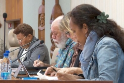 Les trois groupes d'élus à la province Nord se sont organisés en commissions