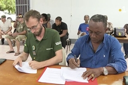 Chasse en Guyane : la Fédération des chasseurs et l'ONF signent une convention inédite à Cayenne