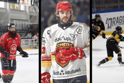 Entre retrouvailles et préparation physique, l'été des hockeyeurs de Saint-Pierre et Miquelon 