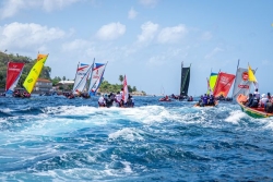 CARTE. Tour des Yoles 2026 : 6e étape, Fort-de-France - Les Anses d’Arlet, départ à 10h