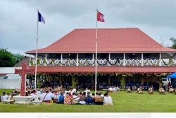 Fête du Territoire : les grandes annonces de Munipoese Muliakaaka pour Wallis et Futuna