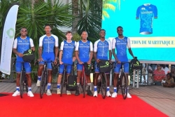 Tour cycliste de Guadeloupe 2026 : "Ils sont prêts", la sélection de Martinique entame la compétition ce vendredi