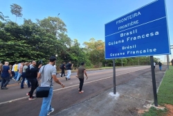 La France suspend l'obligation de visa de court séjour pour les ressortissants brésiliens se rendant en Guyane