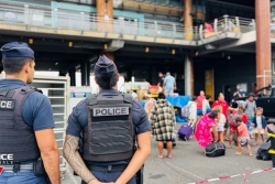 Contrôles antistupéfiants : les voyageurs en provenance des îles, ciblés 