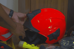 Incendie en Gironde : les pompiers polynésiens prêts pour le départ
