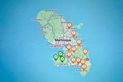 Des milliers d’abonnés du Nord Atlantique, du centre et du sud de la Martinique privés d’eau potable depuis plusieurs jours