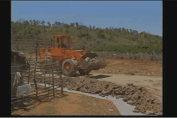 40 ans de la télévision à Mayotte : à Mgombani, lancement d’un vaste chantier de résorption de l’habitat insalubre