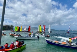 DIRECT. Tour des Yoles 2026 : suivez la 7e étape entre Les Anses-d’Arlet et Rivière-Pilote dès 10h00