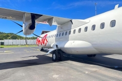 "On est à l’hôtel, mais on n’a toujours aucune information " : des passagers d’Ewa Air bloqués à Madagascar