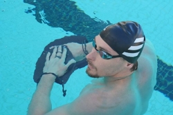 Euro de natation : "J'arrive en outsider", estime le Calédonien Maxime Grousset