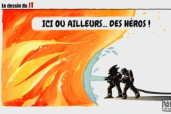 RENDEZ-VOUS. Le dessin de la semaine avec Nicolas Yann Martin : 2 août 2026