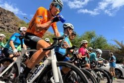 Tour Cycliste de La Réunion 2026 : coup d'envoi de la 2ème étape des Elles du Tour, des Jeunes et des Masters à Saint-Paul
