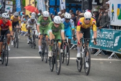 DIRECT. Tour cycliste de Guadeloupe 2026 : suivez la 3e étape entre Le Gosier et Capesterre Belle-Eau