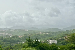 Un épisode de brume de sable traverse la Martinique, la procédure d'information est activée pour lundi