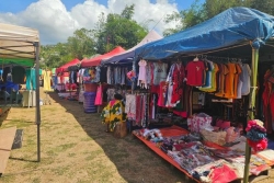 À Dembéni, la Foire Commerciale de la rentrée scolaire fait son grand retour