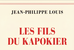 Avec "Les fils du Kapokier", l'ancien journaliste Jean-Philippe Louis signe un roman sur la Guadeloupe des années 2000