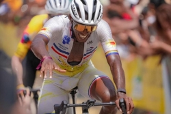 CLASSEMENT. Tour cycliste de Guadeloupe 2026 : Damien Urcel s'impose chez lui et fait vibrer Capesterre Belle-Eau