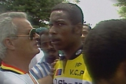 Tour cycliste de Guadeloupe 1991 : quand Willy Jordan conduisait Molière Gène vers la victoire