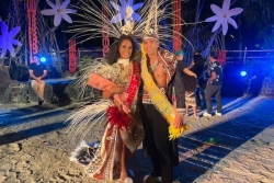 Hitirere Ludivion et Heifara Piritua élus Miss et Mister Mini Heiva 2026