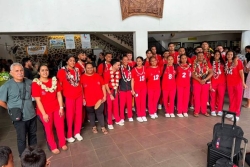 Océania de volley : Wallis et Futuna face aux meilleures équipes du Pacifique