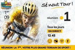 DIFFUSION. Tour cycliste de La Réunion 2026: directs TV, journal du Tour, magazine, réseaux sociaux…Comment suivre la 79e édition sur Réunion La 1ère