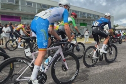 Comment les transpondeurs permettent de chronométrer le Tour cycliste de Guadeloupe