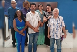 La Martinique se distingue lors de la 1ère édition du Festival international du film Afrique et Caraïbes en Inde