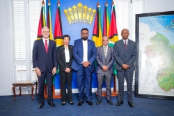 Le gouvernement du Guyana va remonter l’épave du MV Barima