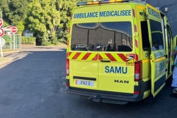 Un scootériste de 57 ans perd la vie dans un accident de la route à Faa'a