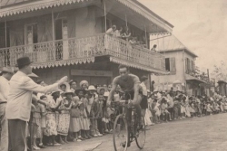 Un jour, un Tour: Gabriel et Roger Chéfiare, les légendes du cyclisme réunionnais