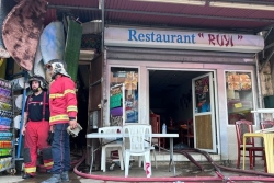 Incendie en cours dans un restaurant à Cayenne : trois blessés légers
