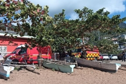 Drame à Mtsamboro : "Notre belle-sœur et sa sœur sont décédées, c'est très dur pour nous"