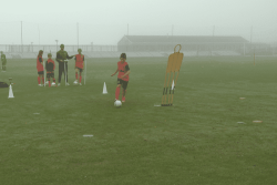 Une nouvelle édition du Festival Pitch pour les jeunes footballeurs