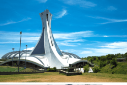 50 ans après les Jeux Olympiques de 1976, l'espoir renaît autour du grand stade de Montréal