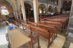 Basse-Terre : "Nous sommes embarrassés avec les voleurs !", une dizaine d’intrusions en 4 mois à l’église du Carmel