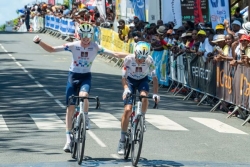 CLASSEMENT. Tour cycliste de Guadeloupe 2026 : Clément Sanchez s'impose à Goyave, Owen Cole récupère le maillot jaune