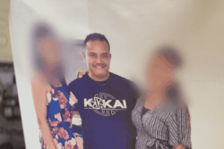 « Je demande pardon à la famille » : le père de la principale suspecte dans la mort de Heirani Taruoura témoigne