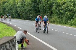 Tour cycliste de La Réunion 2026 : une 3e étape dans le Sud, 126 km entre Le Tampon et Saint-Leu